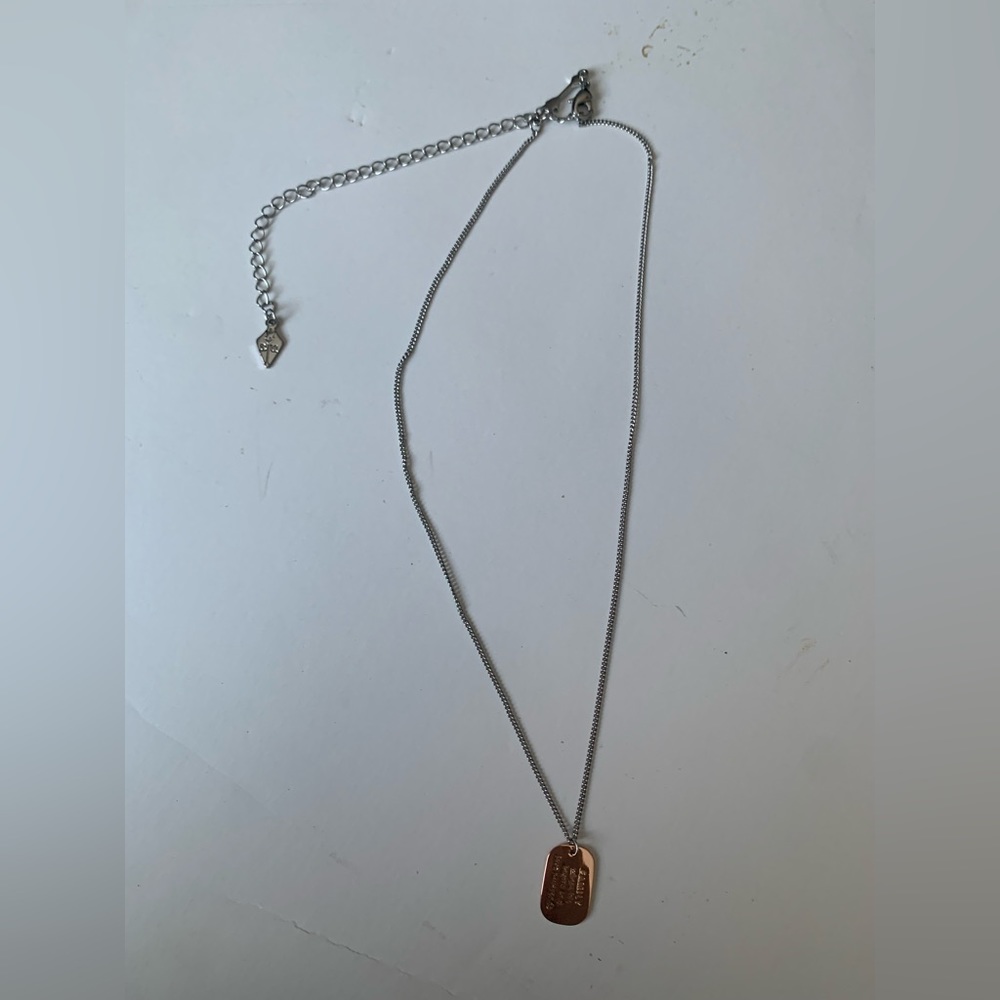 Family necklace